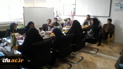 مدیریت بالندگی حرفه ای برگزار کرد: 

جلسه هماهنگی با رابطین مدیریت بالندگی  3