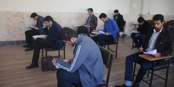 برگزاری مسابقه کتابخوانی به مناسبت16 آذر« روز دانشجو»درپردیس شهید رجایی کرمانشاه  2