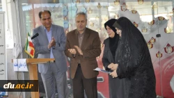 در ششمین جلسه تازه های کتاب دانشگاه فرهنگیان خراسان رضوی انجام شد:
معرفی مجموعه کتاب آموزش زبان انگلیسی Pick up English for Persian kids 2