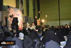 بازدید دکتر روشندل معاونت محترم آموزشی وتحصیلات تکمیلی دانشگاه فرهنگیان واحد بنت الهدی صدر شهرستان فردوس 5