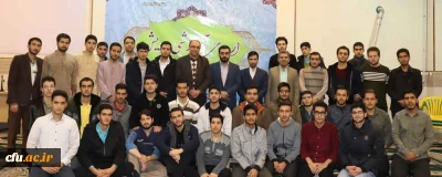 اختتامیه اردوی معرفتی-تربیتی رویش با محوریت سند تحول بنیادین درزنجان