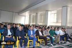 با حضور دکتر اوجاقلو سرپرست دانشگاه فرهنگیان استان زنجان برگزار شد:

اختتامیه اردوی معرفتی-تربیتی رویش با محوریت سند تحول بنیادین 2