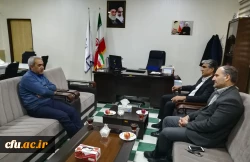 دانشگاه فرهنگیان آذربایجان شرقی میزبان نماینده مردم شریف مراغه و عجب شیر در مجلس شورای اسلامی