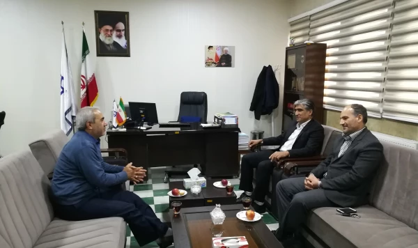 دانشگاه فرهنگیان آذربایجان شرقی میزبان نماینده مردم شریف مراغه و عجب شیر در مجلس شورای اسلامی