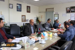 برگزاری دومین نشست شورای معاونین پردیس های دانشگاه فرهنگیان خراسان شمالی 4