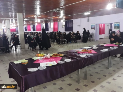 برگزاری جشنواره غذا در پردیس بنت الهدی دانشگاه فرهنگیان گیلان