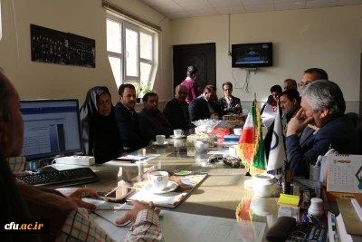 برگزاری انتخابات مدیر گروه های آموزشی پردیس های دانشگاه فرهنگیان خراسان شمالی