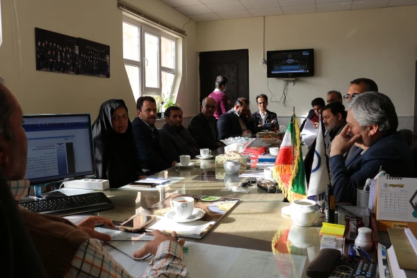 برگزاری انتخابات مدیر گروه های آموزشی پردیس های دانشگاه فرهنگیان خراسان شمالی
 2