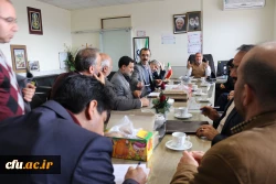 برگزاری انتخابات مدیر گروه های آموزشی پردیس های دانشگاه فرهنگیان خراسان شمالی
 4