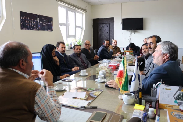 برگزاری انتخابات مدیر گروه های آموزشی پردیس های دانشگاه فرهنگیان خراسان شمالی
 5