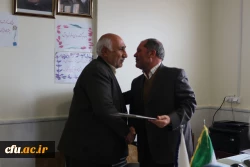 برگزاری انتخابات مدیر گروه های آموزشی پردیس های دانشگاه فرهنگیان خراسان شمالی
 6