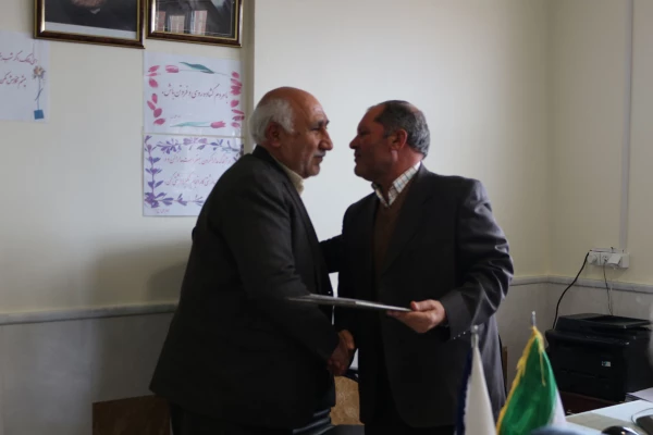 برگزاری انتخابات مدیر گروه های آموزشی پردیس های دانشگاه فرهنگیان خراسان شمالی
 6