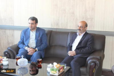 مدیرعامل بانک تجارت استان قزوین ازپرداخت تسهیلات  به همکاران دانشگاه فرهنگیان استان درقالب طرح افرا خبرداد