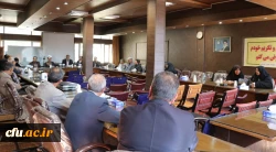 انتخابات مدیران گروه های آموزشی دانشگاه فرهنگیان استان کرمان