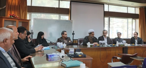 انتخابات مدیران گروه های آموزشی دانشگاه فرهنگیان استان کرمان