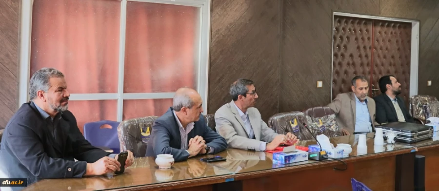 انتخابات مدیران گروه های آموزشی دانشگاه فرهنگیان استان کرمان