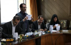 انتخابات مدیران گروه های آموزشی دانشگاه فرهنگیان استان کرمان