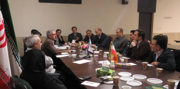 انتخابات گروه های آموزشی دانشگاه فرهنگیان آذربایجان شرقی