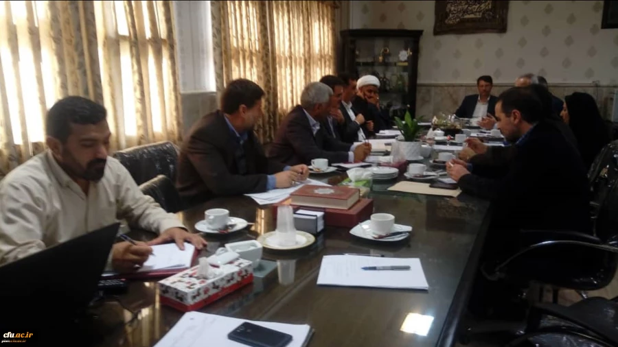 مدیر امور پردیس های دانشگاه فرهنگیان خراسان رضوی:
مستندسازی جزء مهمی از وظایف شغلی هر حوزه است