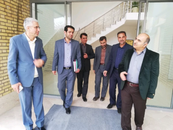 برگزاری انتخابات مدیر گروه های دانشگاه فرهنگیان استان مرکزی 5