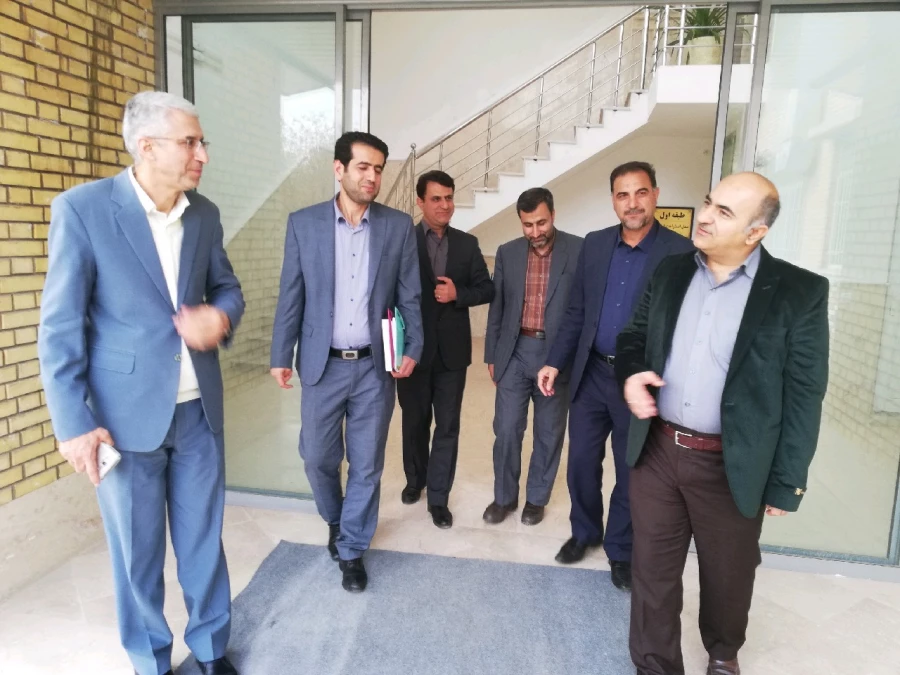 برگزاری انتخابات مدیر گروه های دانشگاه فرهنگیان استان مرکزی 5