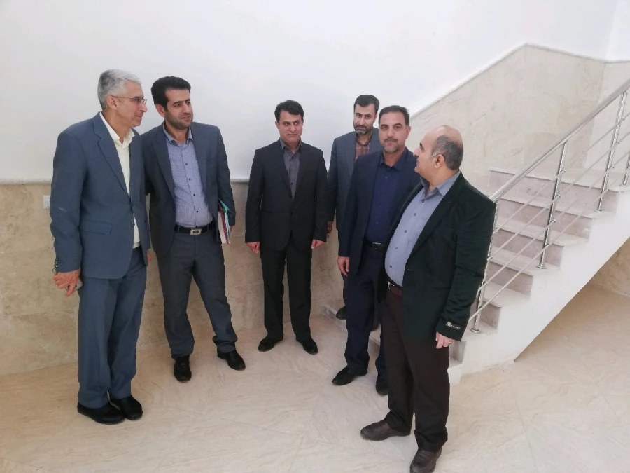 برگزاری انتخابات مدیر گروه های دانشگاه فرهنگیان استان مرکزی 6