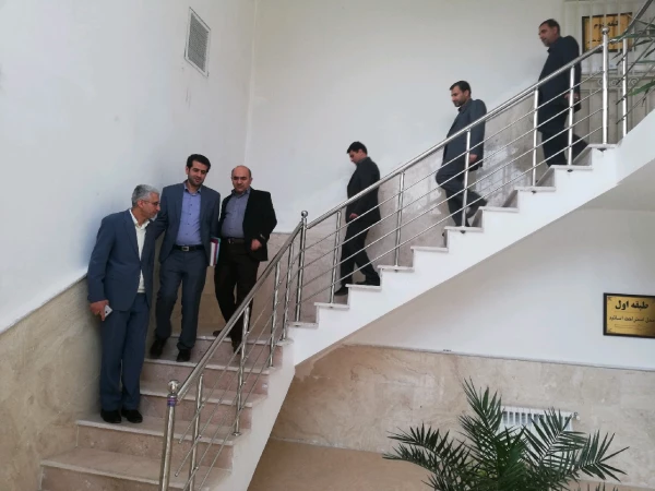 برگزاری انتخابات مدیر گروه های دانشگاه فرهنگیان استان مرکزی 7