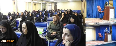 با همکاری آموزش و پرورش استان زنجان برگزار شد:

نشست هم اندیشی معلمان راهنمای کارورزی دانشجویان پردیس الزهرازنجان