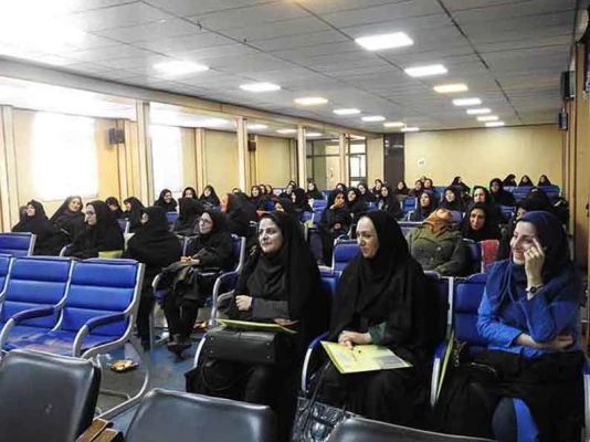 با همکاری آموزش و پرورش استان زنجان برگزار شد:

نشست هم اندیشی معلمان راهنمای کارورزی دانشجویان پردیس الزهرازنجان 2