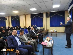 با همکاری آموزش و پرورش استان زنجان برگزار شد:

نشست هم اندیشی معلمان راهنمای کارورزی دانشجویان پردیس الزهرازنجان 3