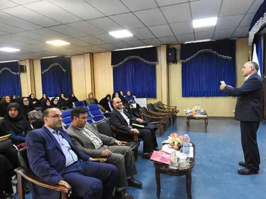 با همکاری آموزش و پرورش استان زنجان برگزار شد:

نشست هم اندیشی معلمان راهنمای کارورزی دانشجویان پردیس الزهرازنجان 3