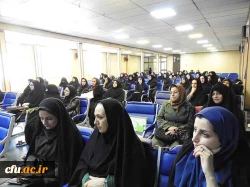 با همکاری آموزش و پرورش استان زنجان برگزار شد:

نشست هم اندیشی معلمان راهنمای کارورزی دانشجویان پردیس الزهرازنجان 6