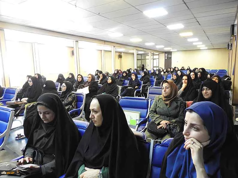 با همکاری آموزش و پرورش استان زنجان برگزار شد:

نشست هم اندیشی معلمان راهنمای کارورزی دانشجویان پردیس الزهرازنجان 6