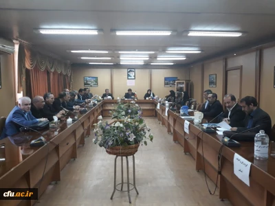 انتخابات مدیران گروه در دانشگاه فرهنگیان استان آذربایجان غربی برگزار شد