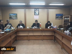 انتخابات مدیران گروه در دانشگاه فرهنگیان استان آذربایجان غربی برگزار شد 3
