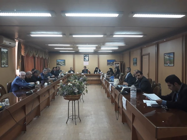 انتخابات مدیران گروه در دانشگاه فرهنگیان استان آذربایجان غربی برگزار شد 4