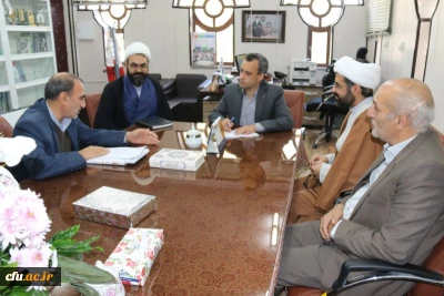 بررسی زمینه های همکاری بنیاد فرهنگی حضرت مهدی موعود(عج) یزد با دانشگاه فرهنگیان استان