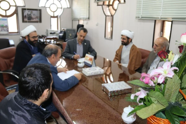 بررسی زمینه های همکاری بنیاد فرهنگی حضرت مهدی موعود(عج) در استان با دانشگاه فرهنگیان یزد 8