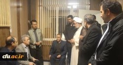 افتتاحیه های جدید درپردیس شهید رجایی کرمانشاه به مناسبت 16 آذر روز دانشجو 3