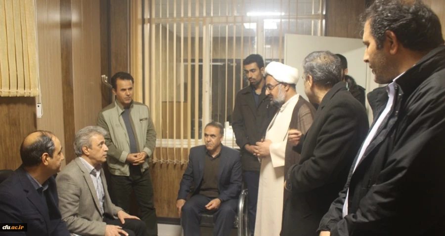 افتتاحیه های جدید درپردیس شهید رجایی کرمانشاه به مناسبت 16 آذر روز دانشجو 3