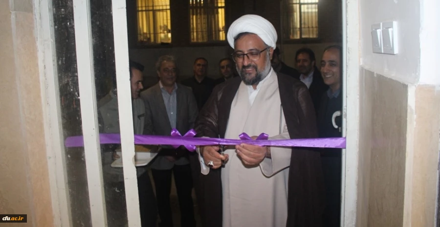 افتتاحیه های جدید درپردیس شهید رجایی کرمانشاه به مناسبت 16 آذر روز دانشجو 4