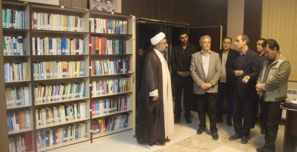 افتتاحیه های جدید درپردیس شهید رجایی کرمانشاه به مناسبت 16 آذر روز دانشجو 5