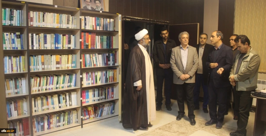 افتتاحیه های جدید درپردیس شهید رجایی کرمانشاه به مناسبت 16 آذر روز دانشجو 5