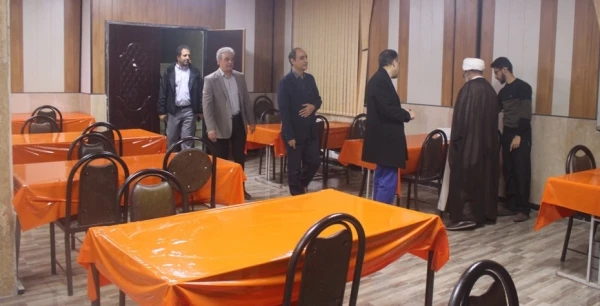 افتتاحیه های جدید درپردیس شهید رجایی کرمانشاه به مناسبت 16 آذر روز دانشجو 7