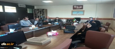 اولین دوره انتخابات مدیر گروه آموزشی پردیس های دانشگاه فرهنگیان استان کهگیلویه و بویراحمد برگزار گردید