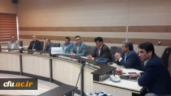 انتخابات مدیر گروه  آموزشی دانشگاه فرهنگیان ایلام