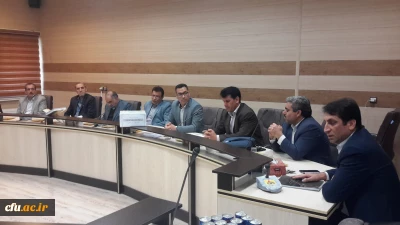 برگزاری انتخابات مدیر گروه  آموزشی دانشگاه فرهنگیان ایلام