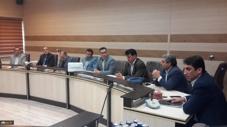 انتخابات مدیر گروه  آموزشی دانشگاه فرهنگیان ایلام