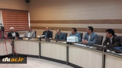 انتخابات مدیر گروه  آموزشی دانشگاه فرهنگیان ایلام