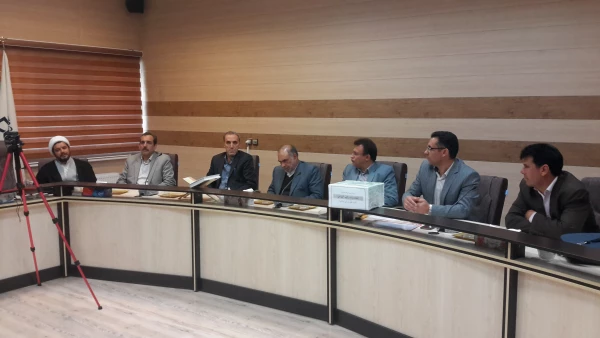 انتخابات مدیر گروه  آموزشی دانشگاه فرهنگیان ایلام